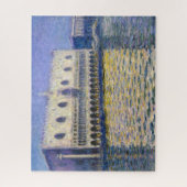 Claude Monet - Doges' Palace Legpuzzel (Verticaal)
