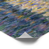 Claude Monet - Doges' Palace Poster (Hoek)