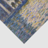 Claude Monet - Doges' Palace Tissuepapier (Detail)