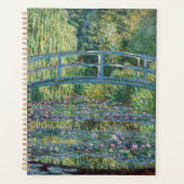 Claude Monet - Eau Lily étang, Harmonie verte (Devant)