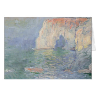 Claude Monet Étretat