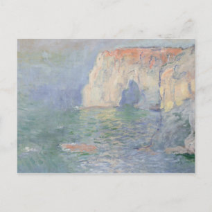 Claude Monet   Etretat Briefkaart