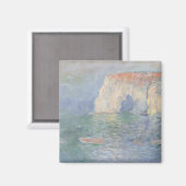 Claude Monet | Etretat Magneet (Voorkant / Achterkant)