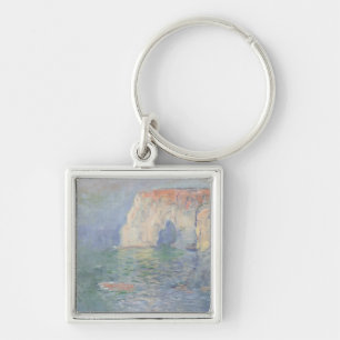 Claude Monet   Etretat Sleutelhanger