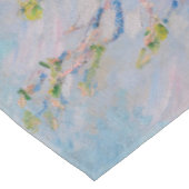 Claude Monet - Gardener's House in Antibes Tafelkleed (Gekanteld)