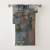 Claude Monet - Gare Saint-Lazare Vue extérieure (En situation)