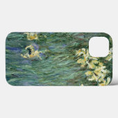 Claude Monet | Gele Iers Case-Mate iPhone Case (Achterkant (horizontaal))
