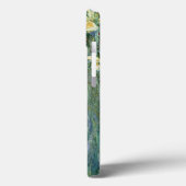 Claude Monet | Gele Iers Case-Mate iPhone Case (Achterkant / Links)