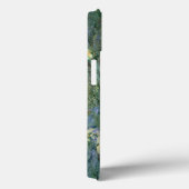 Claude Monet | Gele Iers Case-Mate iPhone Case (Achterkant / Rechts)