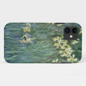 Claude Monet | Gele Iers Case-Mate iPhone Case (Achterkant (horizontaal))