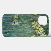 Claude Monet | Gele Iers Case-Mate iPhone Case (Achterkant (horizontaal))