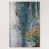 Claude Monet - Gezicht op de Tuilerieën, Studie Legpuzzel (Verticaal)