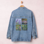Claude Monet - Giverny Masterstukselectie Denim Jacket (Hangar)
