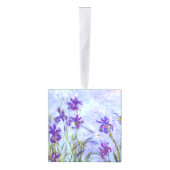 Claude Monet - Giverny Masterstukselectie Kubus Ornament (Rechts)