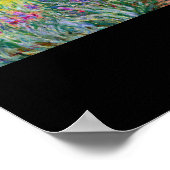 Claude Monet - Giverny Meesterwerken Selectie Poster (Hoek)