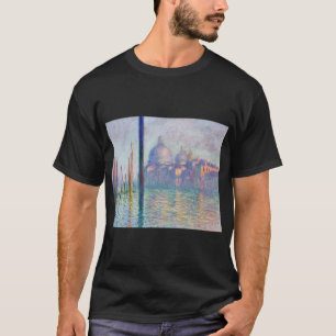 Claude Monet - Grand Canal, Venetië T-shirt
