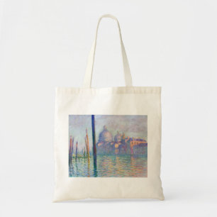 Claude Monet - Grand Canal, Venetië Tote Bag