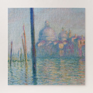 Claude Monet Grand Canal Venice Italië Reis Legpuzzel