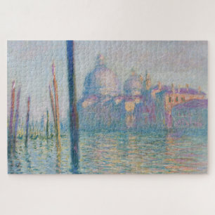 Claude Monet Grand Canal Venice Italië Reis Legpuzzel