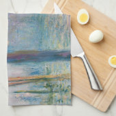 Claude Monet Grand Canal Venice Italië Reis Theedoek (Quarter Fold)