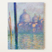 Claude Monet - Grand Canal, Venise (Dos)