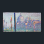 Claude Monet - Grand Canal, Venise<br><div class="desc">Le Grand Canal,  Venise - Claude Monet,  Huile sur toile,  1908</div>