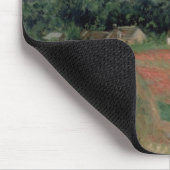 Claude Monet | Haystack te Giverny, 1886 Muismat (Hoek)