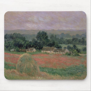 Claude Monet   Haystack te Giverny, 1886 Muismat