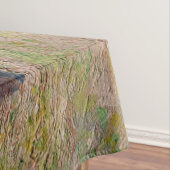 Claude Monet - Haystacks, einde zomer Tafelkleed (Voorbeeld)