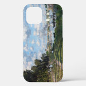 Claude Monet - Het bekken in Argenteuil Case-Mate iPhone Case (Achterkant)