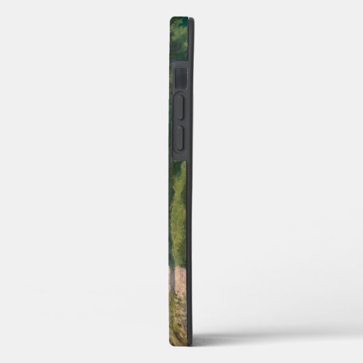 Claude Monet - Het bekken in Argenteuil Case-Mate iPhone Case (Achterkant / Links)