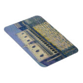 Claude Monet - Het paleis van Doges Magneet (Rechterzijde)
