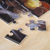 Claude Monet - Het Perzikglas Legpuzzel (Zijkant)