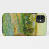 Claude Monet // hooibergen Case-Mate iPhone Case (Achterkant (horizontaal))