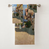 Claude Monet - Hôtel des Roches Noires, Trouville (En situation)