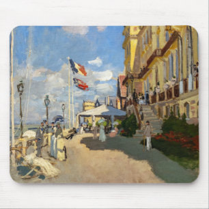 Claude Monet - Hotel des Roches Noires, Trouville Muismat