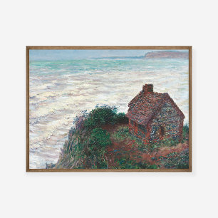 Claude Monet House Douanebeambte Varengeville Poster