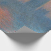 Claude Monet - Houses of Parliament London Cadeaupapier (Hoek)