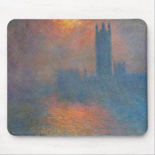 Claude Monet - Houses of Parliament London Muismat