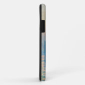 Claude Monet Huizen van het Parlement Zonsondergan Case-Mate iPhone Case (Achterkant/rechts)