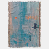 Claude Monet Impression Sunrise Frans Deken (Voorkant Verticaal)