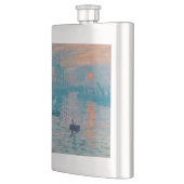 Claude Monet Impression Sunrise Frans Flacon (Links)