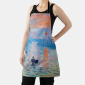 Claude Monet - Impression, Sunrise Schort (Insitu)