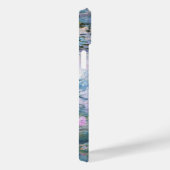 Claude Monet Impressionist Water Lillies Painting Case-Mate iPhone Case (Achterkant / Rechts)