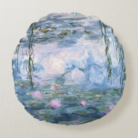 Claude Monet Impressionistische Waterlelies Schild