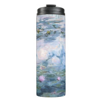 Claude Monet Impressionistische Waterlelies Schild