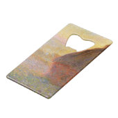 Claude Monet Impressionniste Peinture Graystaks I (Devant Angle)