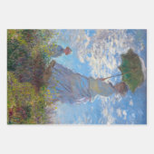 Claude Monet Inpakpapier Vel (Voorkant 3)