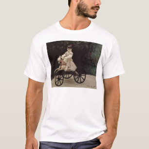 Claude Monet Jean Monet op zijn Hobby Horse, 187 T-shirt