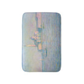 Claude Monet - Kerk van San Giorgio Maggiore Badmat (Voorkant Verticaal)